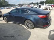 ✅ 2017 Kia Cadenza Technology • VIN: KNALC4J17H5065443 • Lot: 68164665. Listed on Copart with 74,827 mi. Free auction sales archive from the USA and detailed vehicle history report at DreamBid. Image 2.