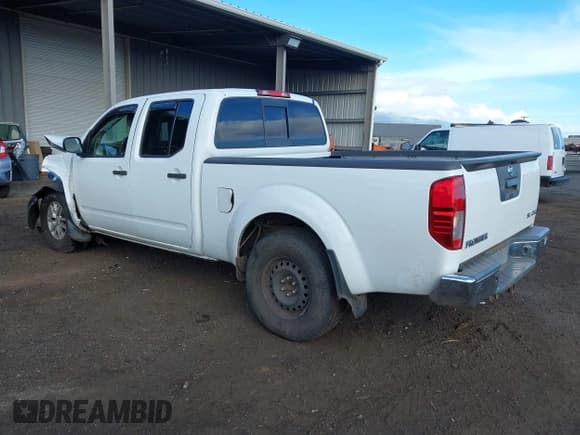 ✅ 2019 Nissan Frontier SV • VIN: 1N6AD0FV2KN750398 • Lot: 43190263. Listed on IAAI with 46,452 mi. Free auction sales archive from the USA and detailed vehicle history report at DreamBid. Image 3.