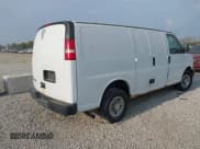 ✅ 2012 Chevrolet Express Cargo • VIN: 1GCWGFCA9C1118480 • Lot: 43280920. Listed on IAAI with 168,470 mi. Free auction sales archive from the USA and detailed vehicle history report at DreamBid. Image 4.