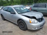 ✅ 2008 Mitsubishi Galant ES • VIN: 4A3AB36F58E024866 • Lot: 42586870. Wystawiony na IAAI z przebiegiem 188 801 mil. Bezpłatny archiwum sprzedaży aukcyjnych z USA i szczegółowy raport historii pojazdu na DreamBid. Zdjęcie 1.