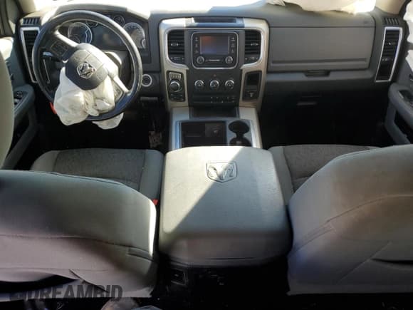 ✅ 2014 Ram 1500 Big Horn • VIN: 1C6RR7LT1ES142467 • Lot: 90983915. Listed on Copart with 125,463 mi. Free auction sales archive from the USA and detailed vehicle history report at DreamBid. Image 8.