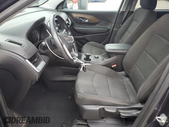 ✅ 2018 GMC Terrain SLE • VIN: 3GKALTEVXJL307234 • Лот: 91487705. Опубликован ранее на Copart с пробегом 81 677 миль. Бесплатный доступ к архиву аукционных продаж из США и подробный отчёт об истории автомобиля на DreamBid. Изображение 7.