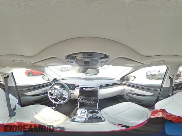 ✅ 2023 Hyundai Tucson Limited • VIN: 5NMJE3AE2PH218064 • Lot: 55117883. Wystawiony na Copart z przebiegiem 6 976 mil. Bezpłatny archiwum sprzedaży aukcyjnych z USA i szczegółowy raport historii pojazdu na DreamBid. Zdjęcie 13.