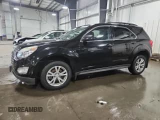 ✅ 2017 Chevrolet Equinox LT • VIN: 2GNFLFEKXH6105458 • Лот: 83859155. Опубликован ранее на Copart с пробегом 123 197 миль. Бесплатный доступ к архиву аукционных продаж из США и подробный отчёт об истории автомобиля на DreamBid. Изображение 1.