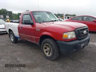 ✅ 2006 Ford Ranger XL • VIN: 1FTYR10D36PA17229 • Lot: 42692851. Listed on IAAI with 187,631 mi. Free auction sales archive from the USA and detailed vehicle history report at DreamBid. Image 1.