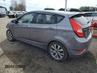 ✅ 2016 Hyundai Accent Sport • VIN: KMHCU5AE4GU270582 • Лот: 50490814. Опубликован ранее на Copart с пробегом 117 269 миль. Бесплатный доступ к архиву аукционных продаж из США и подробный отчёт об истории автомобиля на DreamBid. Изображение 2.