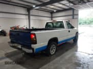 ✅ 2006 GMC Sierra 1500 Work Truck • VIN: 1GTEC14X46Z121290 • Lot: 42362035. Wystawiony na IAAI z przebiegiem 254 427 mil. Bezpłatny archiwum sprzedaży aukcyjnych z USA i szczegółowy raport historii pojazdu na DreamBid. Zdjęcie 4.