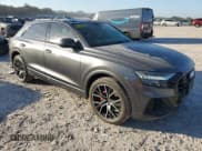 ✅ 2019 Audi Q8 Prestige • VIN: WA1FVAF19KD042173 • Lot: 84795965. Listed on Copart with 65,173 mi. Free auction sales archive from the USA and detailed vehicle history report at DreamBid. Image 4.