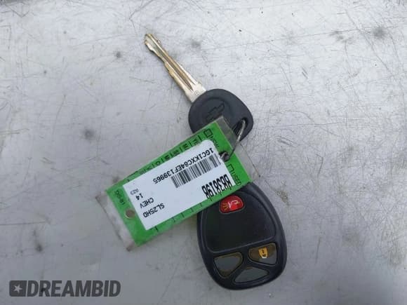 ✅ 2014 Chevrolet Silverado 2500HD LT • VIN: 1GC1KXC84EF139965 • Lot: 41466930. Listed on IAAI with 206,748 mi. Free auction sales archive from the USA and detailed vehicle history report at DreamBid. Image 11.