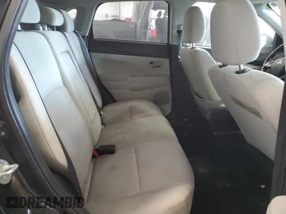 2017 Mitsubishi Outlander ES с VIN JA4AP3AU5HZ009152, выставлен на аукционе Copart как лот 81024525 с пробегом 100 803 миль миль и Списание • Salvage title. История ставок и продаж доступна на DreamBid. Изображение 11.