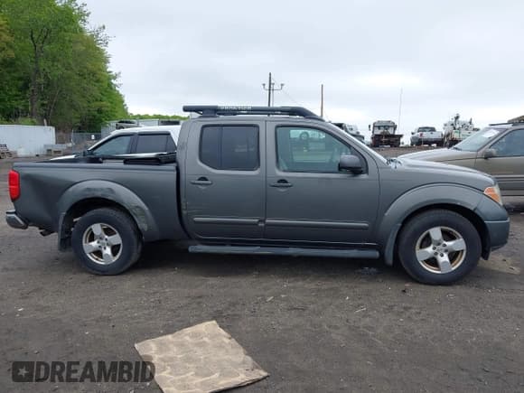 ✅ 2007 Nissan Frontier SE • VIN: 1N6AD09W87C447021 • Lot: 42280583. Listed on IAAI with 177,883 mi. Free auction sales archive from the USA and detailed vehicle history report at DreamBid. Image 13.