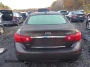 ✅ 2014 Infiniti Q50 Sport • VIN: JN1BV7AR5EM693571 • Лот: 43522978. Опубликован ранее на IAAI с пробегом 119 526 миль. Бесплатный доступ к архиву аукционных продаж из США и подробный отчёт об истории автомобиля на DreamBid. Изображение 16.