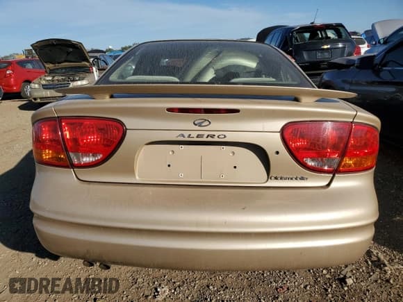 ✅ 2001 Oldsmobile Alero GL2 • VIN: 1G3NL52E71C136922 • Lot: 73540794. Listed on Copart with 69,703 mi. Free auction sales archive from the USA and detailed vehicle history report at DreamBid. Image 6.