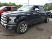 ✅ 2017 Ford F-150 XL • VIN: 1FTEW1EGXHFC74752 • Lot: 60853955. Listed on Copart with Not provided. Free auction sales archive from the USA and detailed vehicle history report at DreamBid. Image 1.