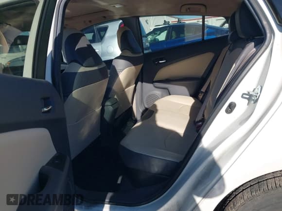 ✅ 2017 Toyota Prius Four • VIN: JTDKARFU4H3048356 • Lot: 43616262. Listed on IAAI with 108,296 mi. Free auction sales archive from the USA and detailed vehicle history report at DreamBid. Image 8.