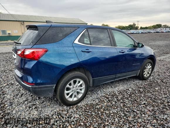 2021 Chevrolet Equinox LT с VIN 3GNAXKEV7ML330170, выставлен на аукционе Copart как лот 86111875 с пробегом 115 564 миль миль и Списание • Salvage title. История ставок и продаж доступна на DreamBid. Изображение 3.