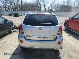 ✅ 2015 Chevrolet Captiva Sport LTZ • VIN: 3GNAL4EK9FS522339 • Lot: 53324435. Wystawiony na Copart z przebiegiem 88 931 mil. Bezpłatny archiwum sprzedaży aukcyjnych z USA i szczegółowy raport historii pojazdu na DreamBid. Zdjęcie 6.