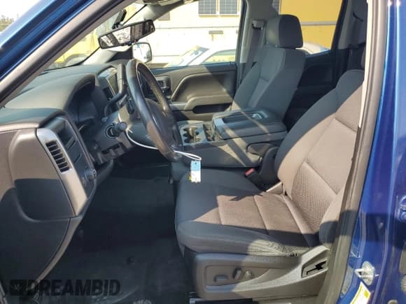 ✅ 2017 Chevrolet Silverado 1500 LT • VIN: 1GCRCREC2HZ107581 • Лот: 67745555. Опубликован ранее на Copart с пробегом 118 448 миль. Бесплатный доступ к архиву аукционных продаж из США и подробный отчёт об истории автомобиля на DreamBid. Изображение 7.