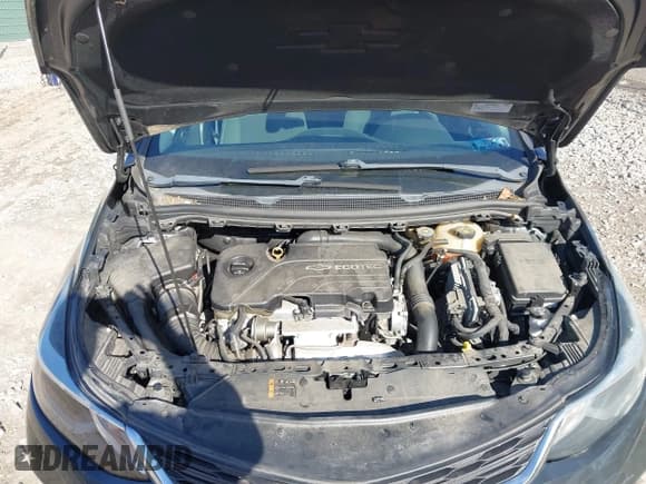 ✅ 2017 Chevrolet Cruze LT • VIN: 3G1BE6SM6HS531133 • Lot: 43536755. Listed on IAAI with 60,613 mi. Free auction sales archive from the USA and detailed vehicle history report at DreamBid. Image 10.