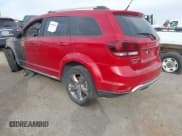 ✅ 2016 Dodge Journey Crossroad • VIN: 3C4PDCGG9GT186366 • Лот: 41584710. Опубликован ранее на IAAI с пробегом Не указан. Бесплатный доступ к архиву аукционных продаж из США и подробный отчёт об истории автомобиля на DreamBid. Изображение 3.