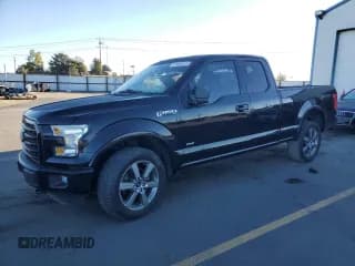 ✅ 2016 Ford F-150 XL • VIN: 1FTEX1EP0GFC38029 • Lot: 87086415. Listed on Copart with 62,167 mi. Free auction sales archive from the USA and detailed vehicle history report at DreamBid. Image 1.