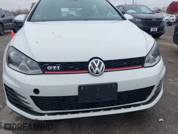 ✅ 2015 Volkswagen Golf GTI S • VIN: 3VW5T7AUXFM103047 • Lot: 43652429. Listed on IAAI with 124,803 mi. Free auction sales archive from the USA and detailed vehicle history report at DreamBid. Image 6.