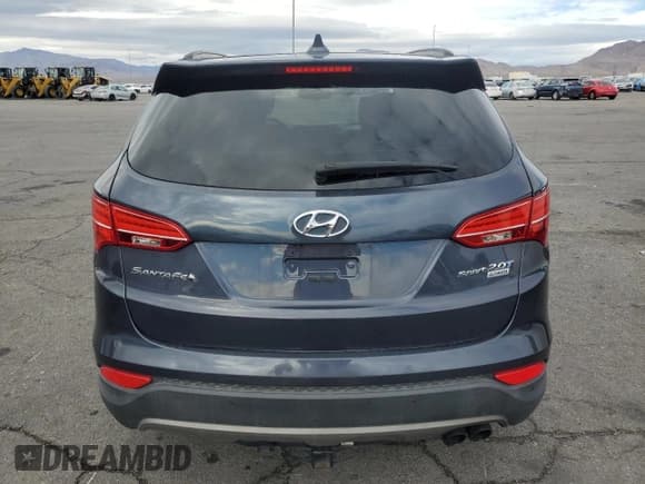 ✅ 2016 Hyundai Santa Fe • VIN: 5XYZW4LA4GG346512 • Лот: 93121485. Опубликован ранее на Copart с пробегом 124 559 миль. Бесплатный доступ к архиву аукционных продаж из США и подробный отчёт об истории автомобиля на DreamBid. Изображение 6.