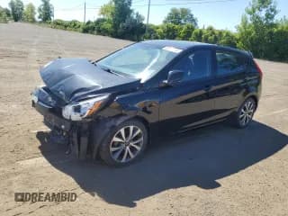 ✅ 2017 Hyundai Accent SE • VIN: KMHCT5AE5HU368055 • Лот: 69273295. Опубликован ранее на Copart с пробегом Не указан. Бесплатный доступ к архиву аукционных продаж из США и подробный отчёт об истории автомобиля на DreamBid. Изображение 1.