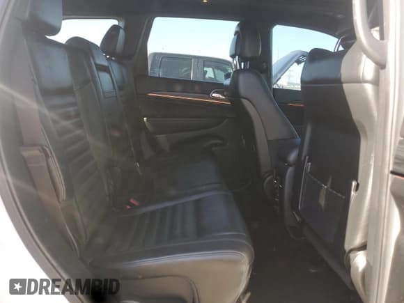 ✅ 2021 Jeep Grand Cherokee Limited • VIN: 1C4RJFBG9MC767142 • Лот: 70129715. Опубликован ранее на Copart с пробегом 98 783 миль. Бесплатный доступ к архиву аукционных продаж из США и подробный отчёт об истории автомобиля на DreamBid. Изображение 10.