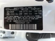 ✅ 2025 Hyundai Venue SEL • VIN: KMHRC8A3XSU346781 • Lot: 86280795. Listed on Copart with 10,134 mi. Free auction sales archive from the USA and detailed vehicle history report at DreamBid. Image 12.