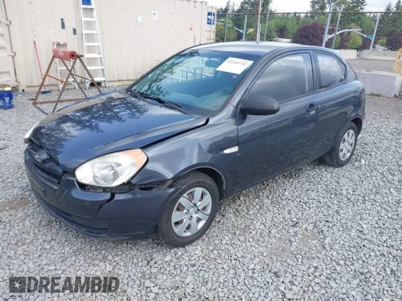 ✅ 2008 Hyundai Accent GS • VIN: KMHCM36C48U062098 • Лот: 42249732. Опубликован ранее на IAAI с пробегом 112 125 миль. Бесплатный доступ к архиву аукционных продаж из США и подробный отчёт об истории автомобиля на DreamBid. Изображение 17.