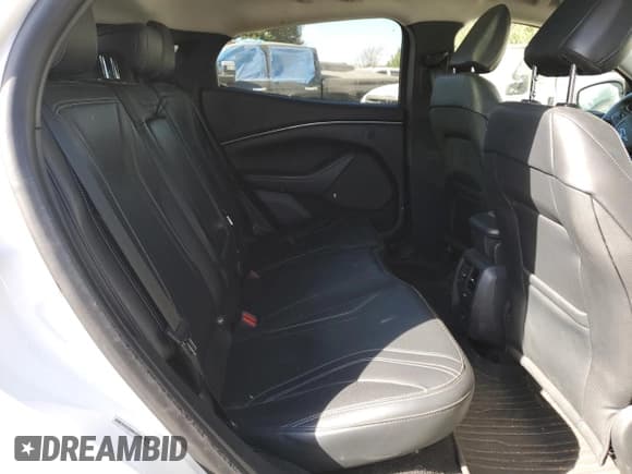 ✅ 2022 Ford Mustang Mach-E Premium • VIN: 3FMTK3SU2NMA55994 • Lot: 78926914. Listed on Copart with Not provided. Free auction sales archive from the USA and detailed vehicle history report at DreamBid. Image 11.