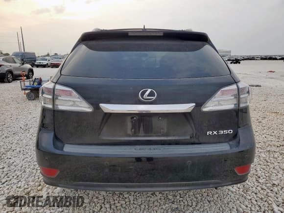 ✅ 2011 Lexus RX 350 • VIN: 2T2ZK1BA4BC041460 • Lot: 93779325. Wystawiony na Copart z przebiegiem 91 655 mil. Bezpłatny archiwum sprzedaży aukcyjnych z USA i szczegółowy raport historii pojazdu na DreamBid. Zdjęcie 6.