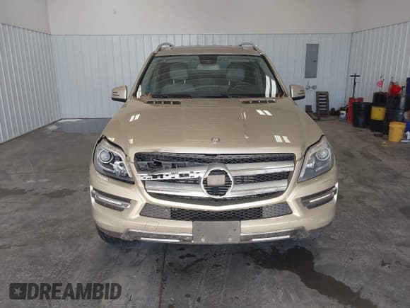 ✅ 2013 Mercedes-Benz GL 350 • VIN: 4JGDF2EE6DA145216 • Lot: 43518551. Listed on IAAI with 148,538 mi. Free auction sales archive from the USA and detailed vehicle history report at DreamBid. Image 12.