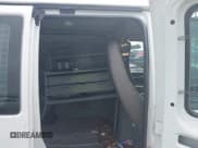 ✅ 2013 Chevrolet Express Cargo • VIN: 1GCWGFCA0D1137033 • Lot: 42897883. Listed on IAAI with 149,255 mi. Free auction sales archive from the USA and detailed vehicle history report at DreamBid. Image 8.