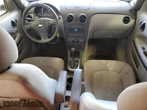 ✅ 2009 Chevrolet HHR LS • VIN: 3GNCA13B99S589348 • Lot: 86957314. Listed on Copart with 189,430 mi. Free auction sales archive from the USA and detailed vehicle history report at DreamBid. Image 8.