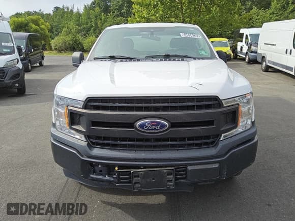 ✅ 2019 Ford F-150 XL • VIN: 1FTEX1C58KKC53475 • Lot: 64656265. Wystawiony na Copart z przebiegiem 113 942 mil. Bezpłatny archiwum sprzedaży aukcyjnych z USA i szczegółowy raport historii pojazdu na DreamBid. Zdjęcie 5.