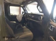 ✅ 2021 Jeep Wrangler Unlimited Sahara • VIN: 1C4HJXEN2MW592565 • Lot: 41956072. Listed on IAAI with 95,504 mi. Free auction sales archive from the USA and detailed vehicle history report at DreamBid. Image 5.