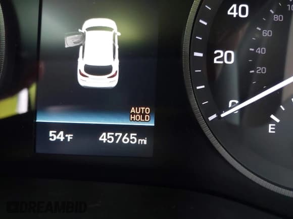 ✅ 2021 Hyundai Tucson Ultimate • VIN: KM8J3CAL4MU387202 • Lot: 43548394. Listed on IAAI with 45,765 mi. Free auction sales archive from the USA and detailed vehicle history report at DreamBid. Image 15.