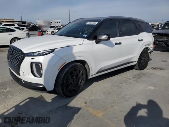 ✅ 2021 Hyundai Palisade Calligraphy • VIN: KM8R7DHE5MU203048 • Лот: 87537695. Опубликован ранее на Copart с пробегом 66 576 миль. Бесплатный доступ к архиву аукционных продаж из США и подробный отчёт об истории автомобиля на DreamBid. Изображение 1.
