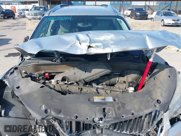 ✅ 2015 Buick Enclave Convenience • VIN: 5GAKRAKD9FJ380173 • Лот: 43183844. Опубликован ранее на IAAI с пробегом 138 946 миль. Бесплатный доступ к архиву аукционных продаж из США и подробный отчёт об истории автомобиля на DreamBid. Изображение 10.