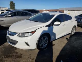 ✅ 2017 Chevrolet Volt LT • VIN: 1G1RC6S55HU101574 • Lot: 79930093. Wystawiony na Copart z przebiegiem 188 491 mil. Bezpłatny archiwum sprzedaży aukcyjnych z USA i szczegółowy raport historii pojazdu na DreamBid. Zdjęcie 1.