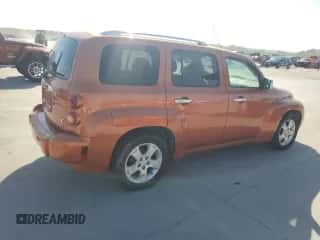 2006 Chevrolet HHR LT с VIN 3GNDA23D36S636140, выставлен на аукционе Copart как лот 74528664 с пробегом 102 464 миль миль и Чистый • Clean title. История ставок и продаж доступна на DreamBid. Изображение 3.