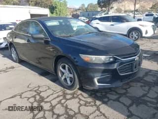 2016 Chevrolet Malibu LS с VIN 1G1ZB5STXGF347647, выставлен на аукционе IAAI как лот 43455458 с пробегом 267 436 миль миль и . История ставок и продаж доступна на DreamBid. Изображение 1.