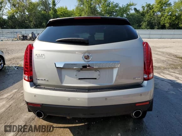 ✅ 2015 Cadillac SRX Luxury Collection • VIN: 3GYFNEE33FS578388 • Lot: 64603935. Listed on Copart with 108,750 mi. Free auction sales archive from the USA and detailed vehicle history report at DreamBid. Image 6.