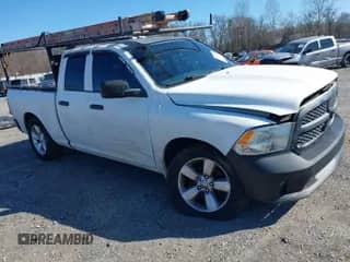 2015 Ram 1500 Express с VIN 1C6RR7FT6FS618516, выставлен на аукционе IAAI как лот 41752066 с пробегом 213 154 миль миль и . История ставок и продаж доступна на DreamBid. Изображение 1.