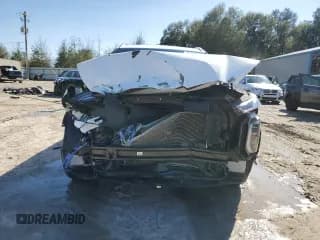 ✅ 2022 Hyundai Palisade Calligraphy • VIN: KM8R74HE0NU412246 • Лот: 45498005. Опубликован ранее на Copart с пробегом 41 947 миль. Бесплатный доступ к архиву аукционных продаж из США и подробный отчёт об истории автомобиля на DreamBid. Изображение 5.