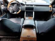✅ 2018 Land Rover Range Rover • VIN: SALGS5RE4JA502406 • Lot: 77311104. Listed on Copart with 96,705 mi. Free auction sales archive from the USA and detailed vehicle history report at DreamBid. Image 8.