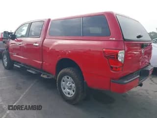 ✅ 2021 Nissan Titan SV • VIN: 1N6AA1FA6MN507613 • Лот: 43158300. Опубликован ранее на IAAI с пробегом 102 700 миль. Бесплатный доступ к архиву аукционных продаж из США и подробный отчёт об истории автомобиля на DreamBid. Изображение 3.