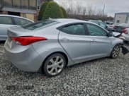 ✅ 2013 Hyundai Elantra Limited • VIN: 5NPDH4AE1DH149313 • Lot: 94352575. Listed on Copart with 149,161 mi. Free auction sales archive from the USA and detailed vehicle history report at DreamBid. Image 3.